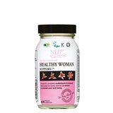 Natural Health Practice Healthy Woman Support 60 Caps