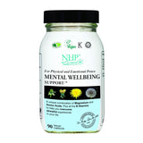 Natural Health Practice Mental Wellbeing Support 90 Caps