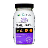 Natural Health Practice Meno Herbal Support 60 Caps