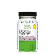 Natural Health Practice Fertility Support for Women 60Caps