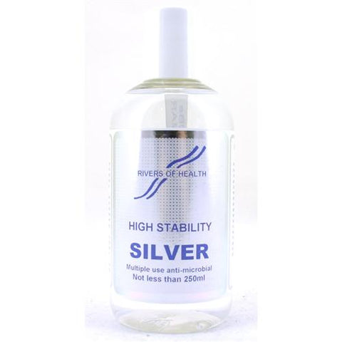 Rivers Of Health Colloidal Silver 250ml