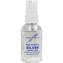 Rivers of Health Colloidal Silver Spray 50ml