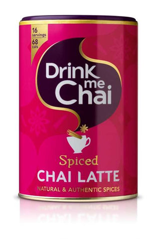 Drink Me Chai Spiced Chai Latte 250G