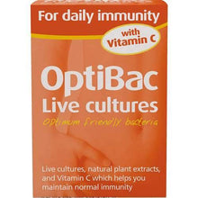 Optibac For Daily Immunity 30 Caps