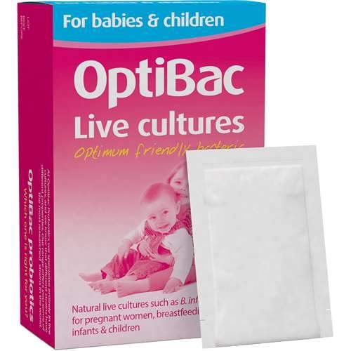 Optibac For Babies & Children 30 Sachets