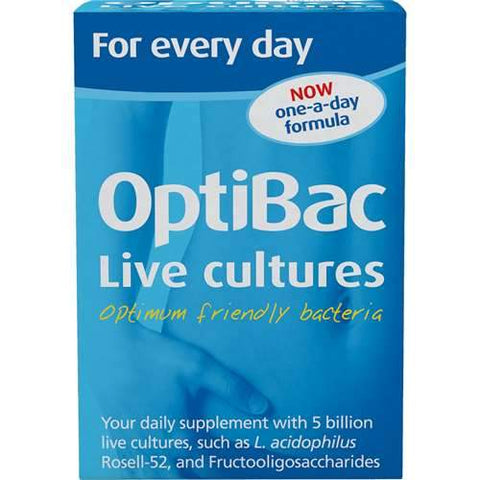 Optibac Probiotics For Every Day 90 Caps