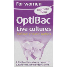 Optibac Probiotic For Women 14 Caps
