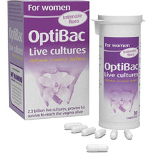 Optibac For Women 30 Caps