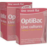 Optibac One Week Flat 28 Sachets