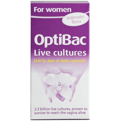 Optibac Probiotic For Women 90 Caps