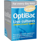 Optibac For Every Day MAX 30 Caps