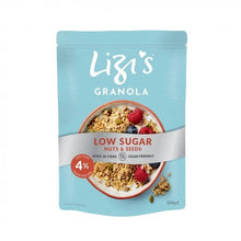Lizi's Low Sugar Granola Nuts & Seeds 500g