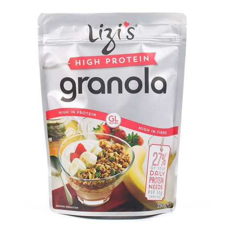 Lizi's High Protein Granola 350g