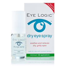 Eye Logic Spray For Dry Eyes 10ml