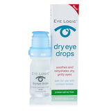 Eye Logic Dry Eye Drops 10ml
