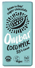 Ombar Organic Vegan Coco Mylk Chocolate 70g