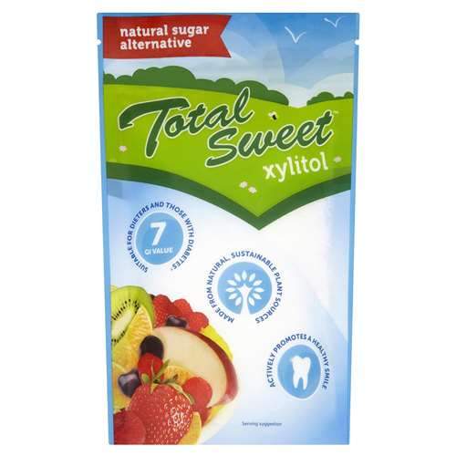 Total Sweet Xylitol 225G
