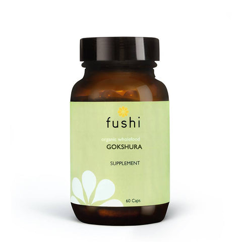 Fushi Organic Gokshura 60 Caps