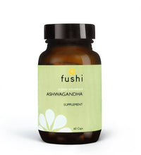 Fushi Organic Ashwagandha 60 Caps
