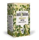 Heath & Heather Organic Nettle Tea 20 Bags
