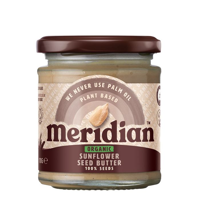 Meridian Organic Cashew Butter 170g