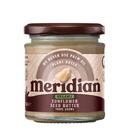 Meridian Organic Cashew Butter 170g