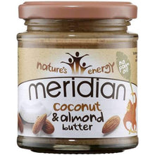 Meridian Almond & Coconut Butter Smooth 170G