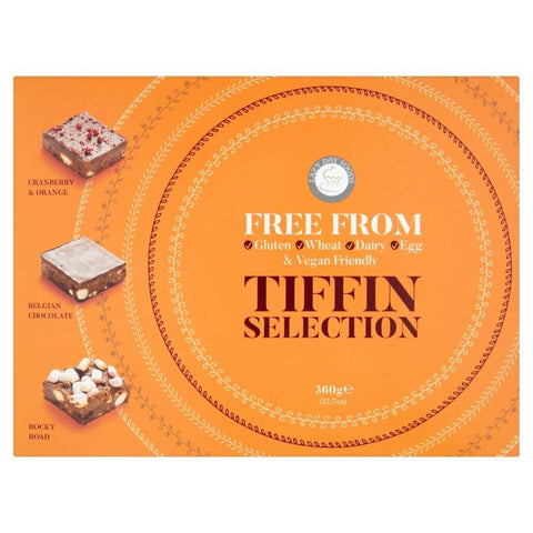 Lazy Days Tiffin Gift Selection Box 360g