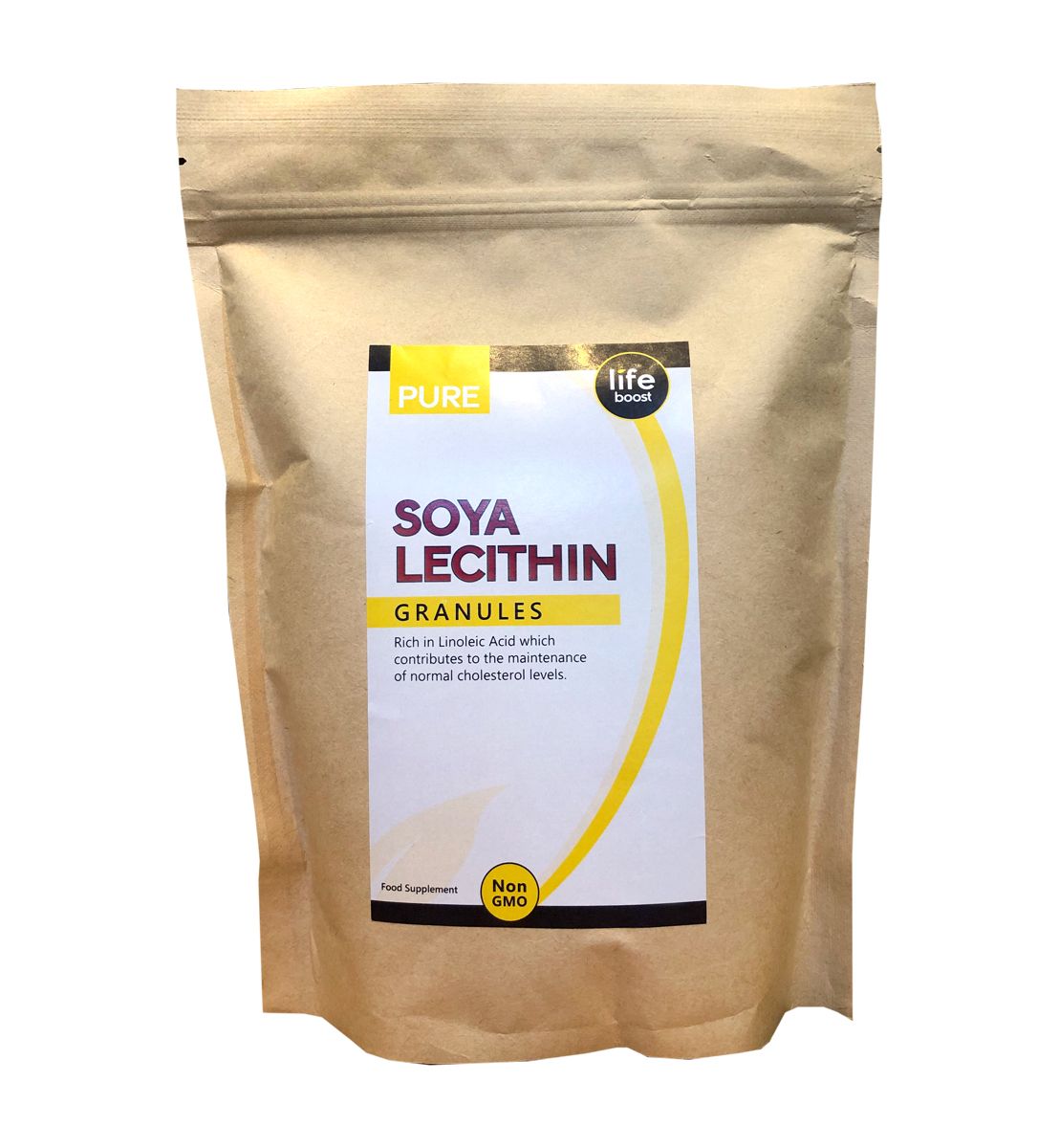 Life Boost Lecithin Granules 250g