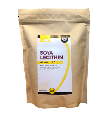Life Boost Lecithin Granules 250g