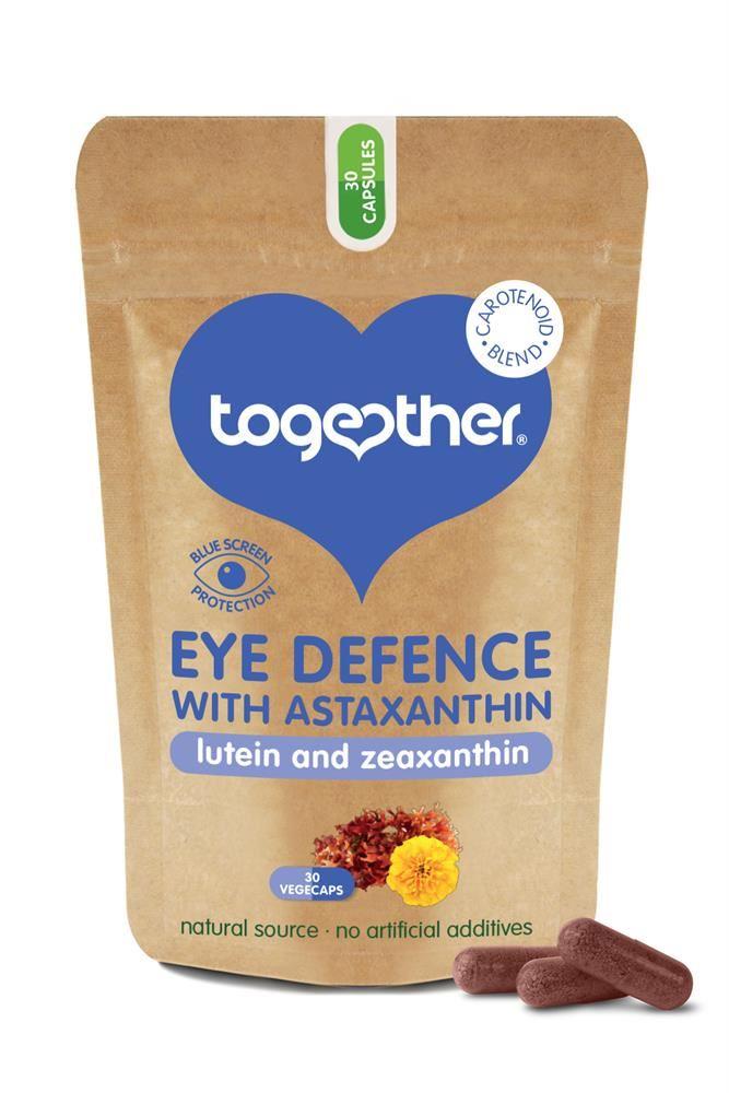 Together Health Eye Defence 30 Caps