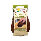 LoofCo Coconut Husk Washing Up Scraper