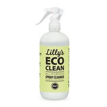 Lillys Eco Clean Eco Clean Spray Cleaner Citrus 500ml