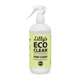 Lillys Eco Clean Eco Clean Spray Cleaner Citrus 500ml