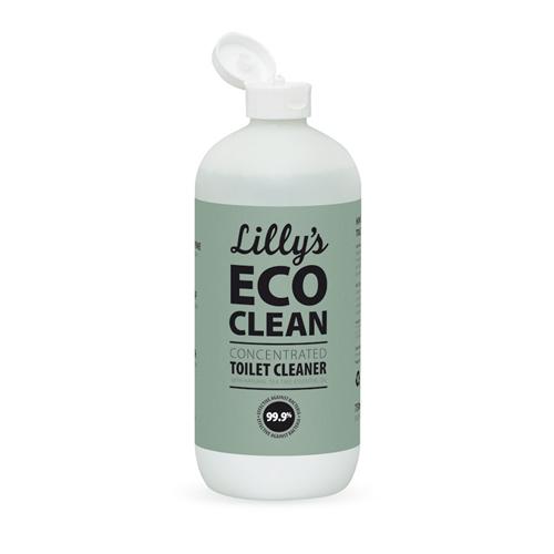 Lillys Eco Clean Toilet Cleaner 750ml