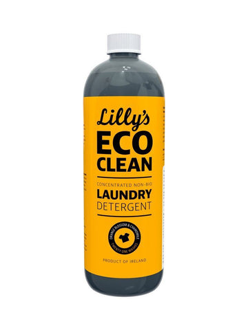 Lillys Eco Clean Non-Bio Laundry Liquid Orange Blossom & Chamomile 750ml