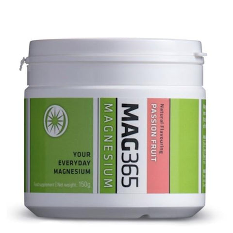 Mag365 Magnesium Passonfruit 150G