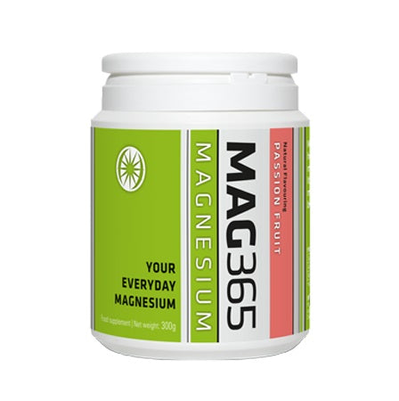 Mag365 Magnesium Passionfruit 300G