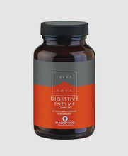 Terranova Digestive Enzyme Complex 100 Caps