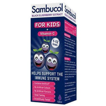Sambucol For Kids 120ml