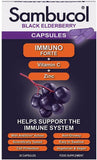 Sambucol Immuno Forte 30 Caps