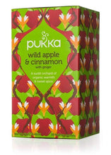 Pukka Organic Apple & Cinnamon Tea 20 Bags