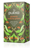 Pukka Organic Ginseng Matcha Tea 20 Bags
