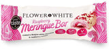Flower & White Raspberry Meringue Bar 23.5g