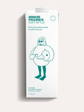Minor Figures Barista Oat Milk 1L