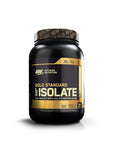 Optimum Nutrition Gold Standard 100% Isolate Vanilla 930g