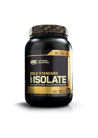 Optimum Nutrition Gold Standard 100% Isolate Vanilla 930g