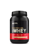 Optimum Nutrition Gold Standard 100% Whey Vanilla 908g