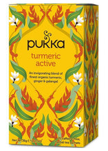 Pukka Turmeric Active Tea 20 Bags