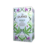 Pukka Organic Peace Tea 20 Bags